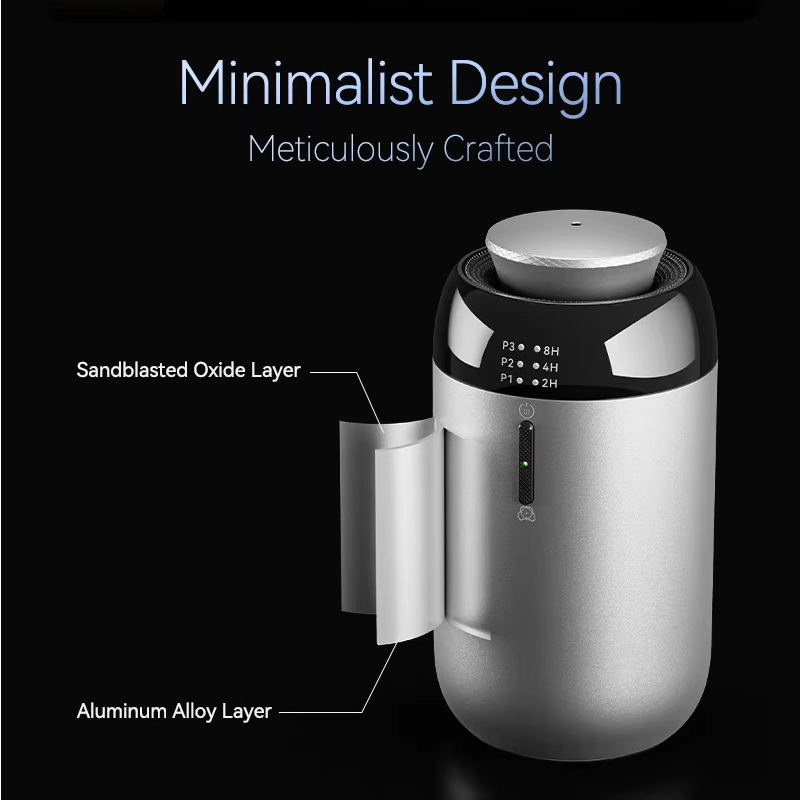 Diffuseur d'arômes intelligent - Home Fragrance Vaporizer avis et prix