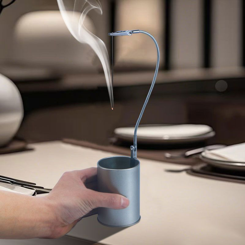 Pince à encens en métal à Doub - Fragrance In Home avis et prix