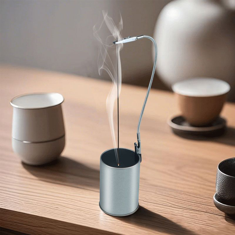 Pince à encens en métal à Doub - Fragrance In Home avis et prix