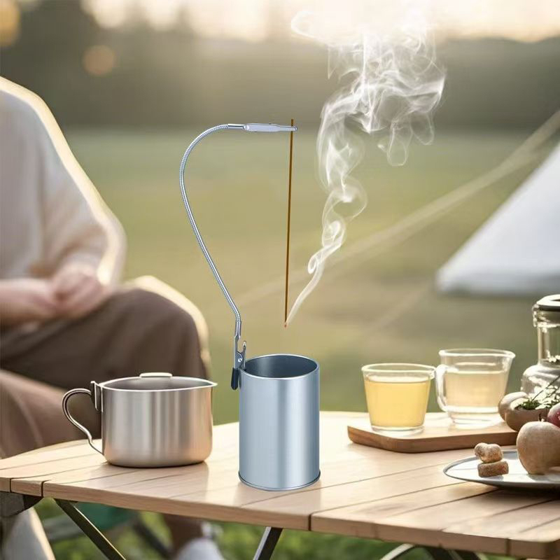 Pince à encens en métal à Doub - Fragrance In Home avis et prix