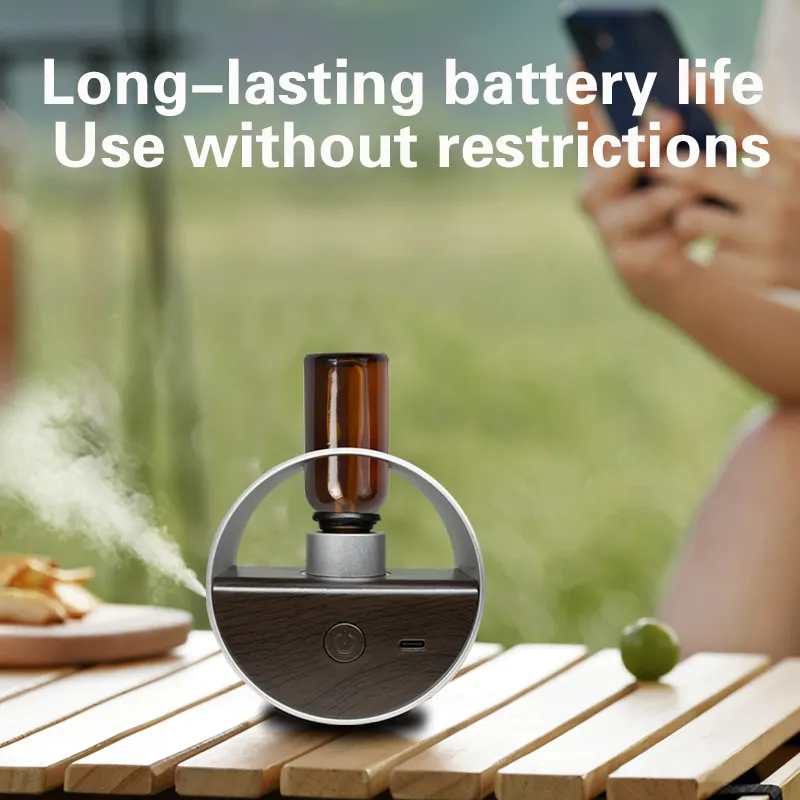 Diffuseur d'huile essentielle  - Home Fragrance Vaporizer avis et prix