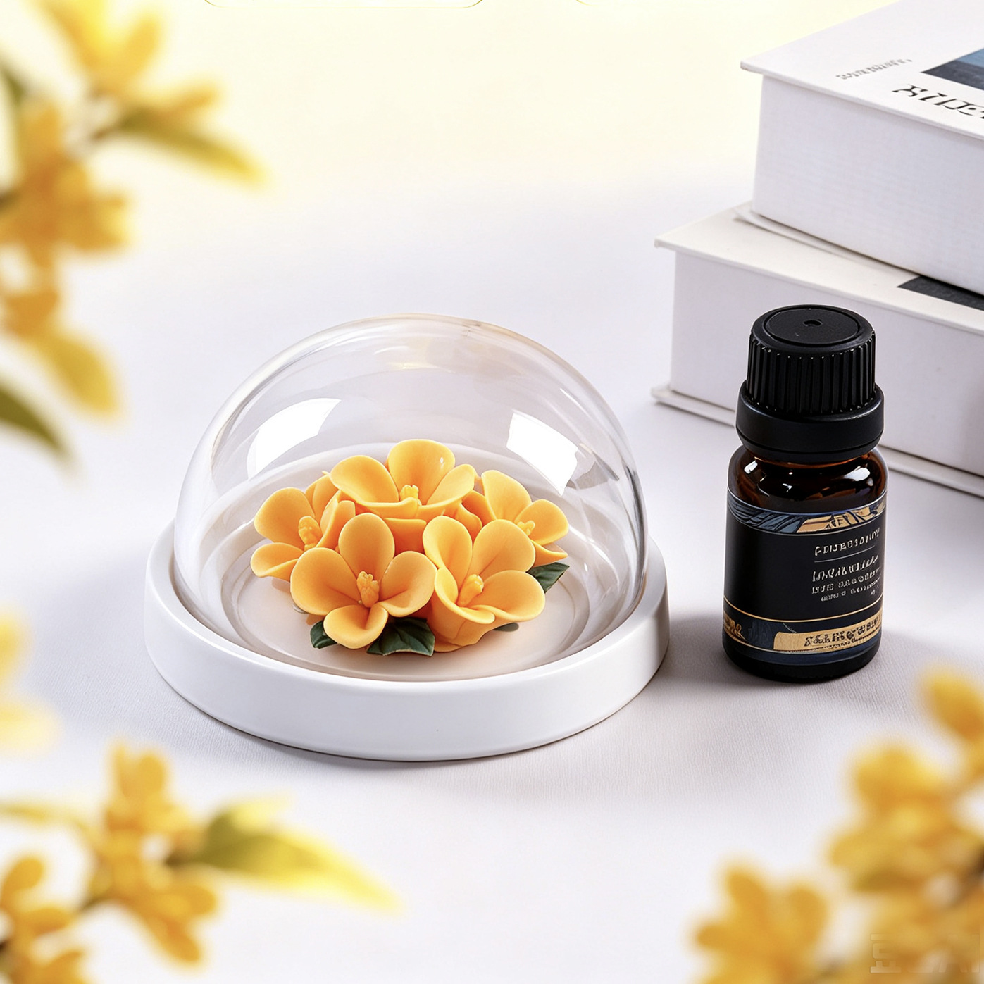 Diffuseur d'arômes en céramiqu - Home Fragrance Business avis et prix