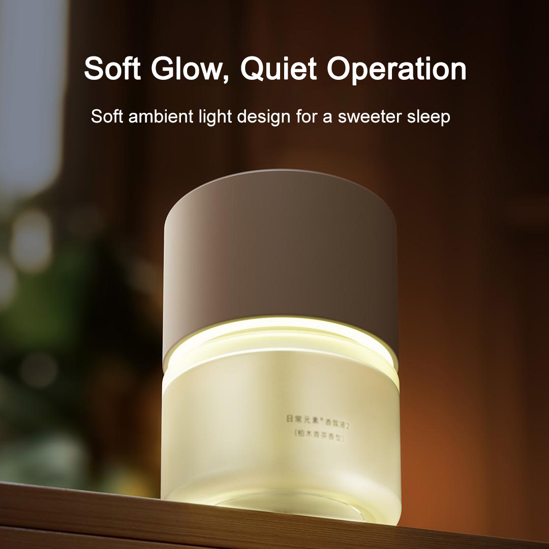 Diffuseur de parfum intelligen - Xiaomi Home Fragrance avis et prix
