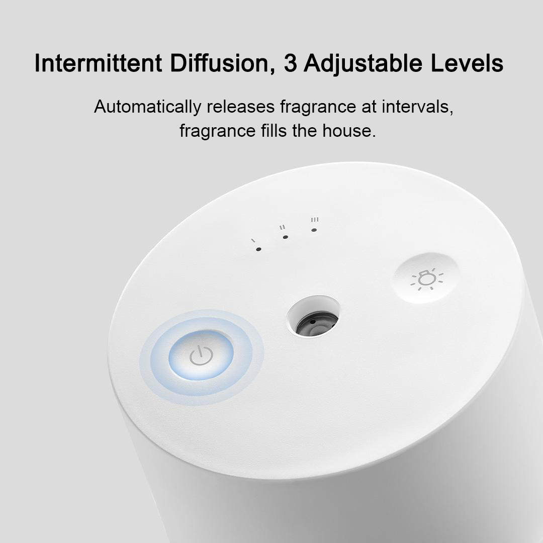 Diffuseur de parfum intelligen - Xiaomi Home Fragrance avis et prix