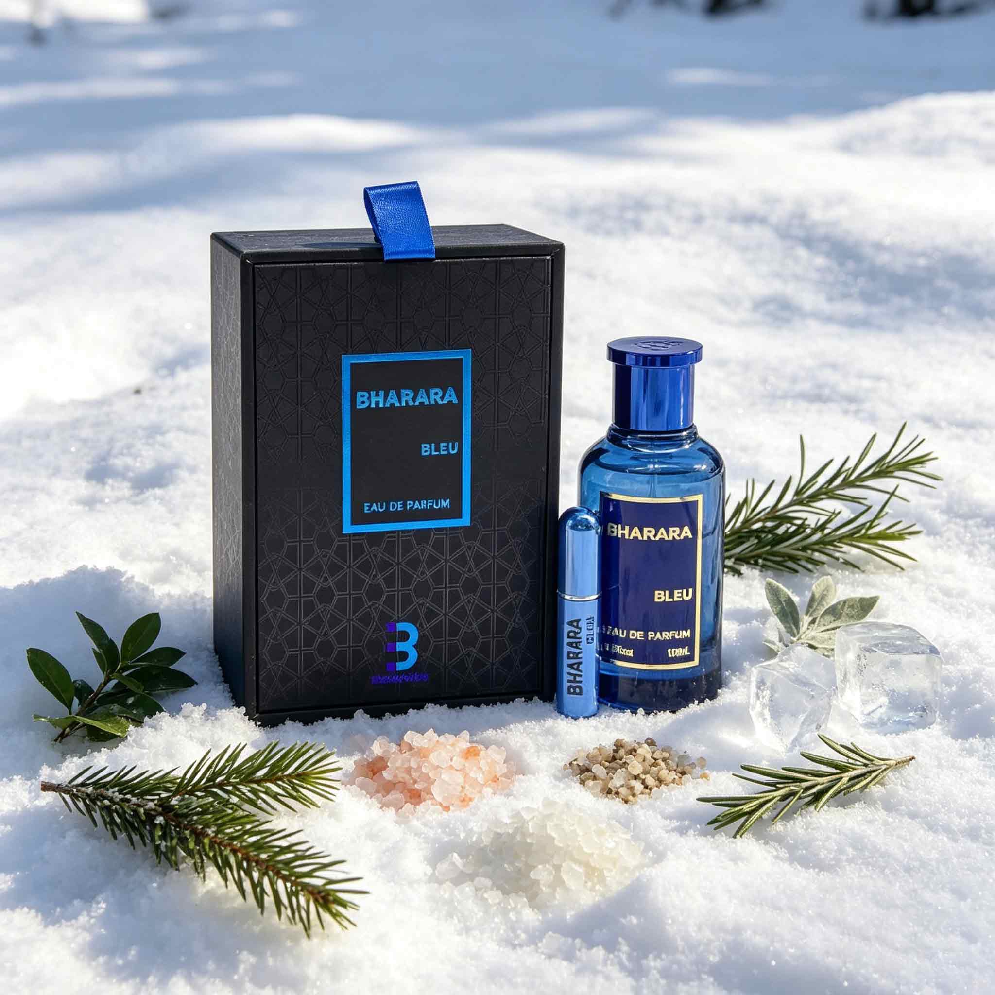 Bharara Bleu Eau de Parfum lon - Home Fragrance Business avis et prix