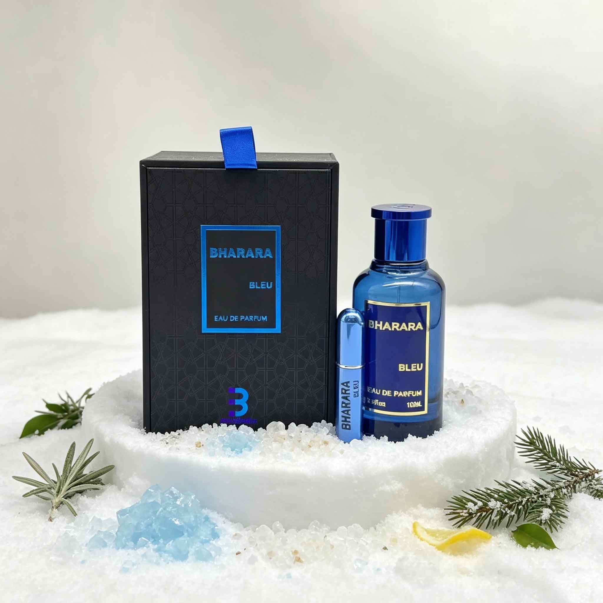 Bharara Bleu Eau de Parfum lon - Home Fragrance Business avis et prix