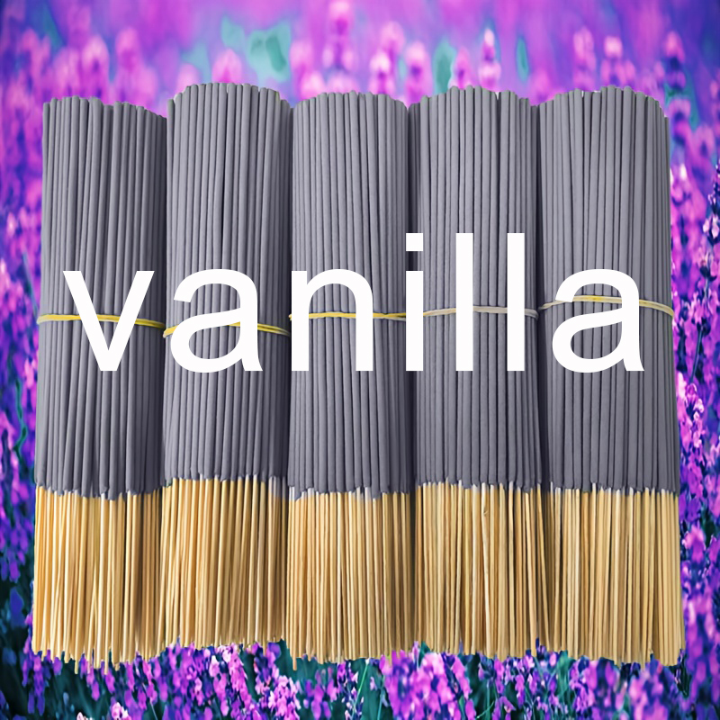 Bâtonnets d'encens de haute qu - Home Fragrance Vanilla Scented Candle avis et prix