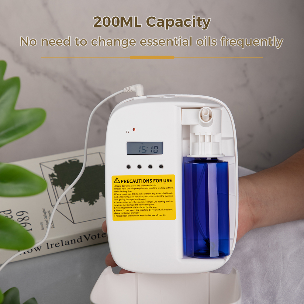 Diffuseur d'arômes Namaste 100 - Home Fragrance Vaporizer avis et prix