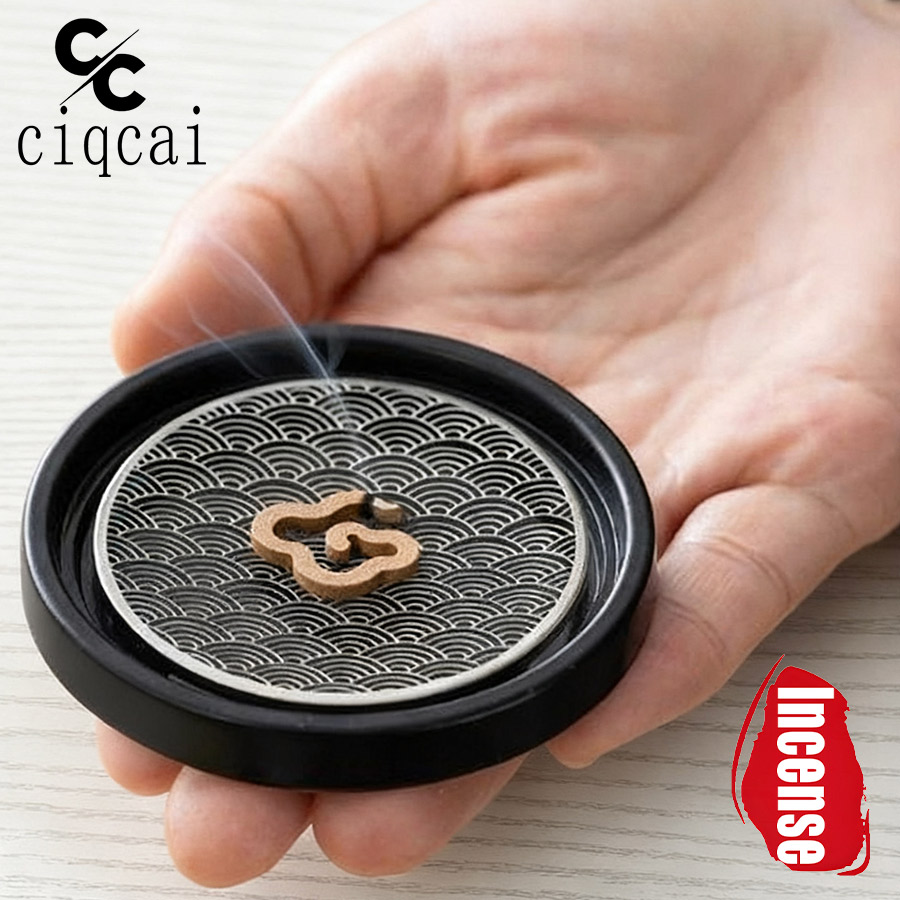 【3 paquets d'encens en spirale - Home Fragrance Vanilla Scented Candle avis et prix