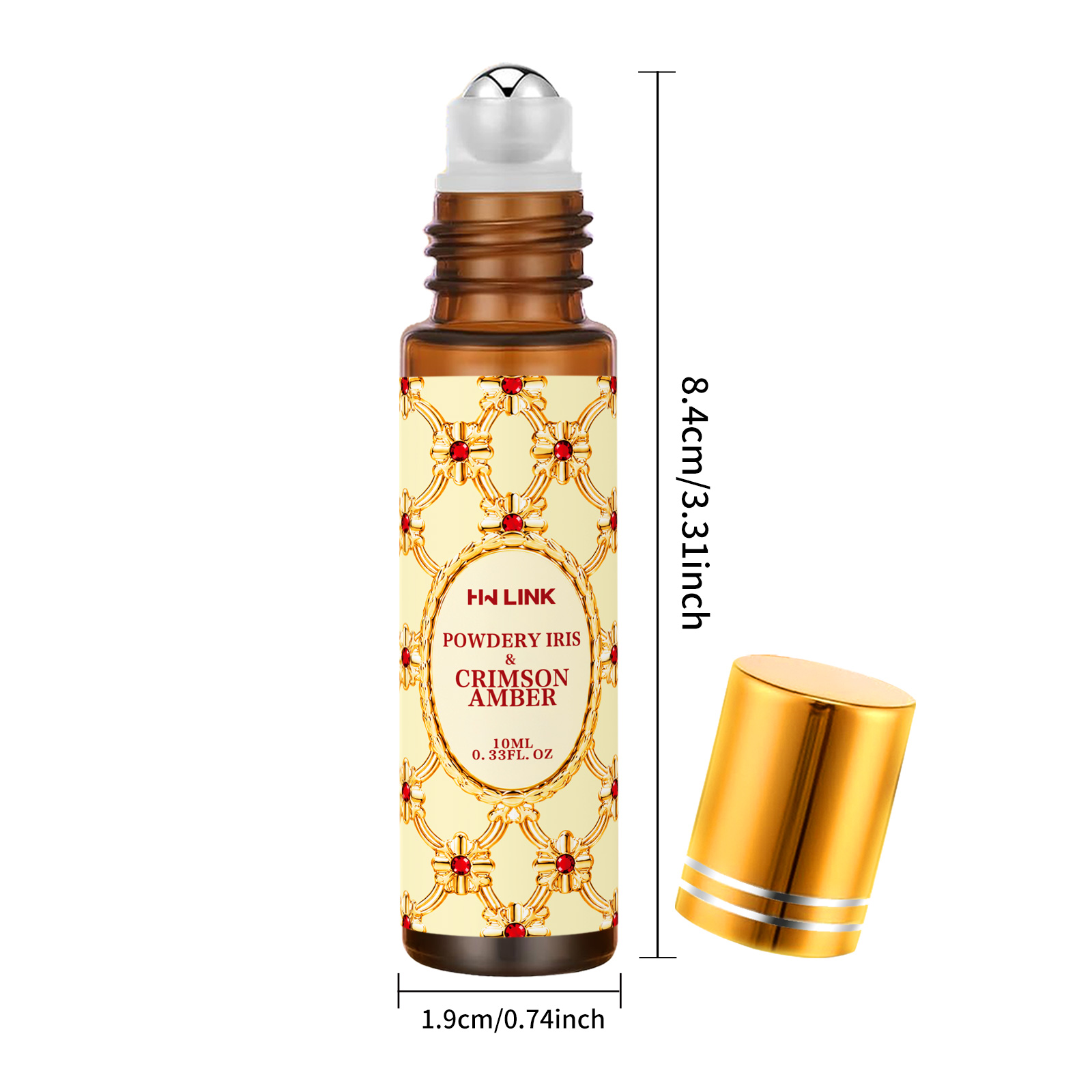 Huiles parfumées en poudre Iri - Fragrance In Home avis et prix