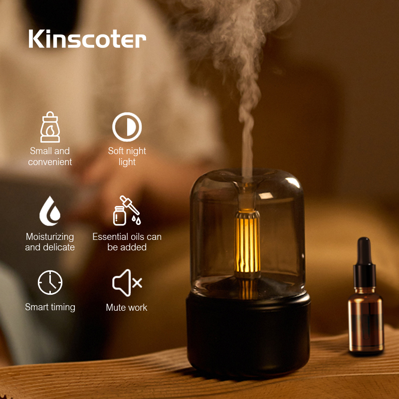 KINSCOTER Diffuseur de parfum  - Home Fragrance Electric Diffuser avis et prix