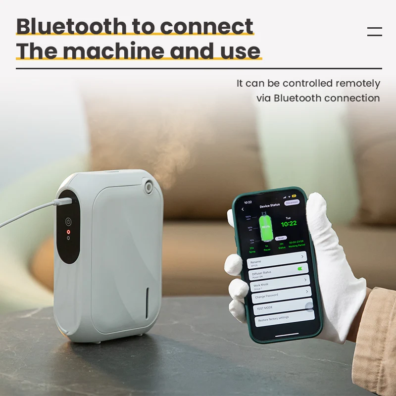 Namste-Diffuseur d'arôme élect - Home Fragrance Electric Diffuser avis et prix