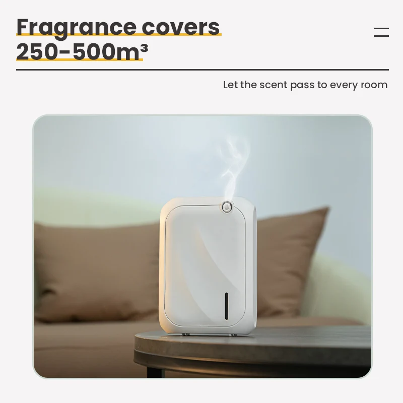 Namste-Diffuseur d'arôme élect - Home Fragrance Electric Diffuser avis et prix